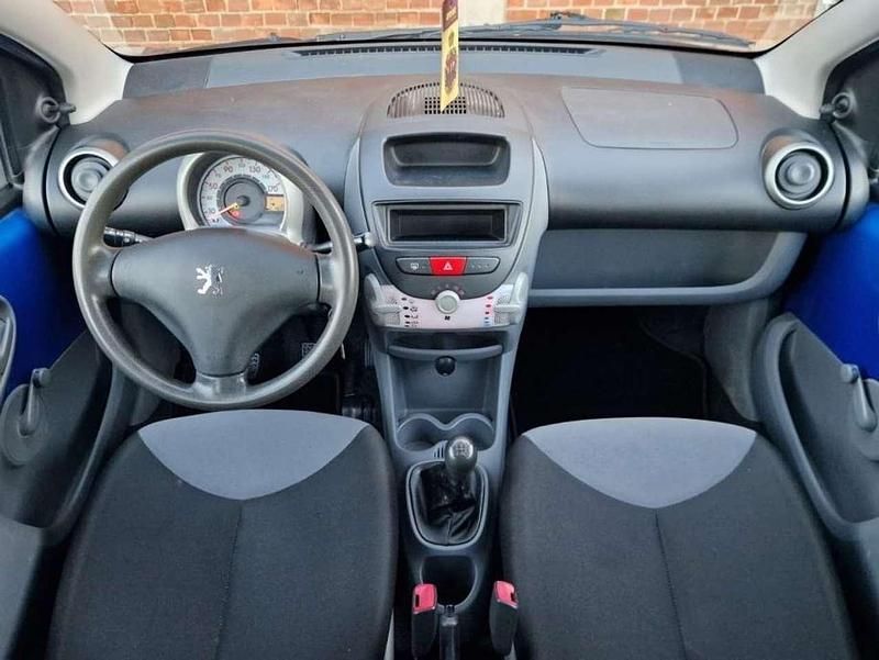 Gebraucht 2010 Peugeot 107 Kleinwagen | 2.100 € (Fairer Preis) - Bild 1/4