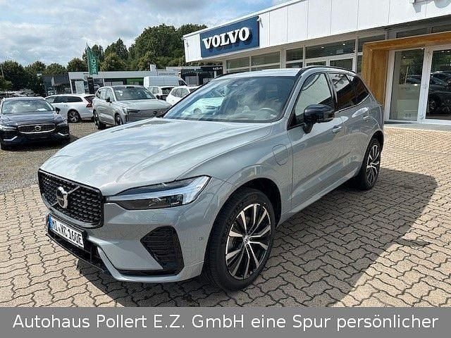Grau Gebraucht 2023 Volvo XC60 Ultimate SUV | 56.800 € (Teuer) - Bild 1/4