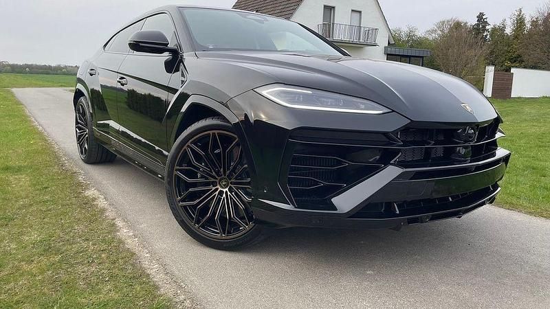 Neu Lamborghini Urus 799 PS (587 kW) 2026 Schwarz SUV