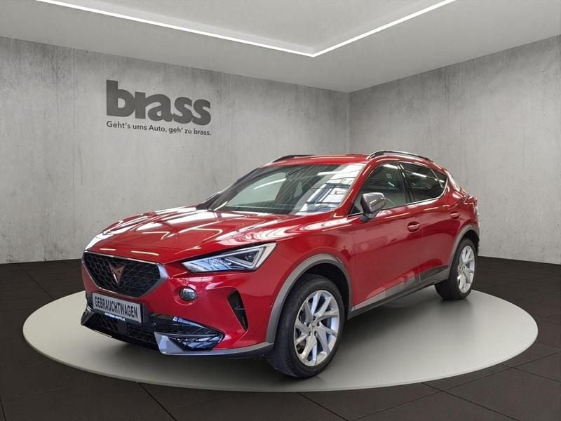 Second-hand Cupra Formentor Basis 150 CP (110 kW) 2024 SUV