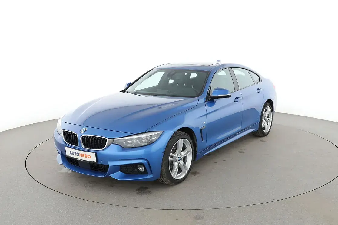 Gebraucht BMW 430 Gran Coupé M Sport 258 PS (189 kW) 2018 Coupé