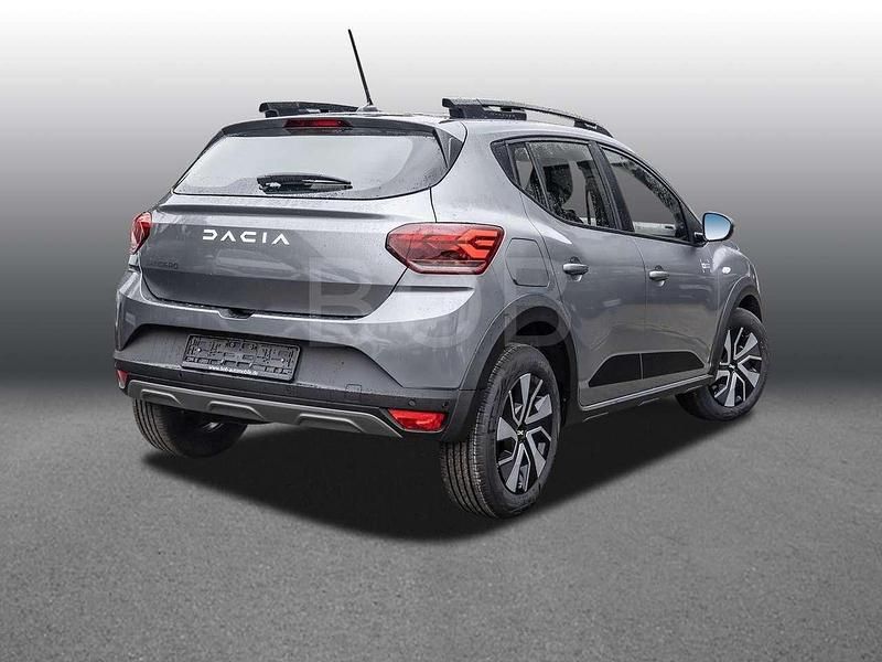 Neu Dacia Sandero Expression 91 PS (66 kW) 2025 Arktisweiß Limousine