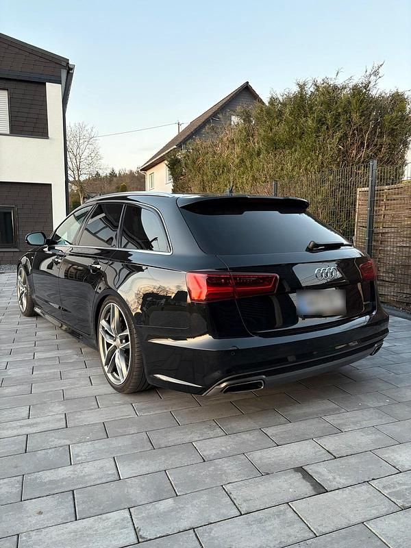 Gebraucht Audi A6 S-Line 320 PS (235 kW) 2016 Kombi