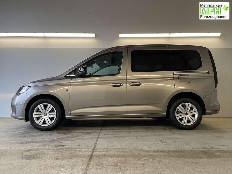 Neu VW Caddy 116 PS (85 kW) 2025 [1b1b] majave beige met... Van / Kleinbus