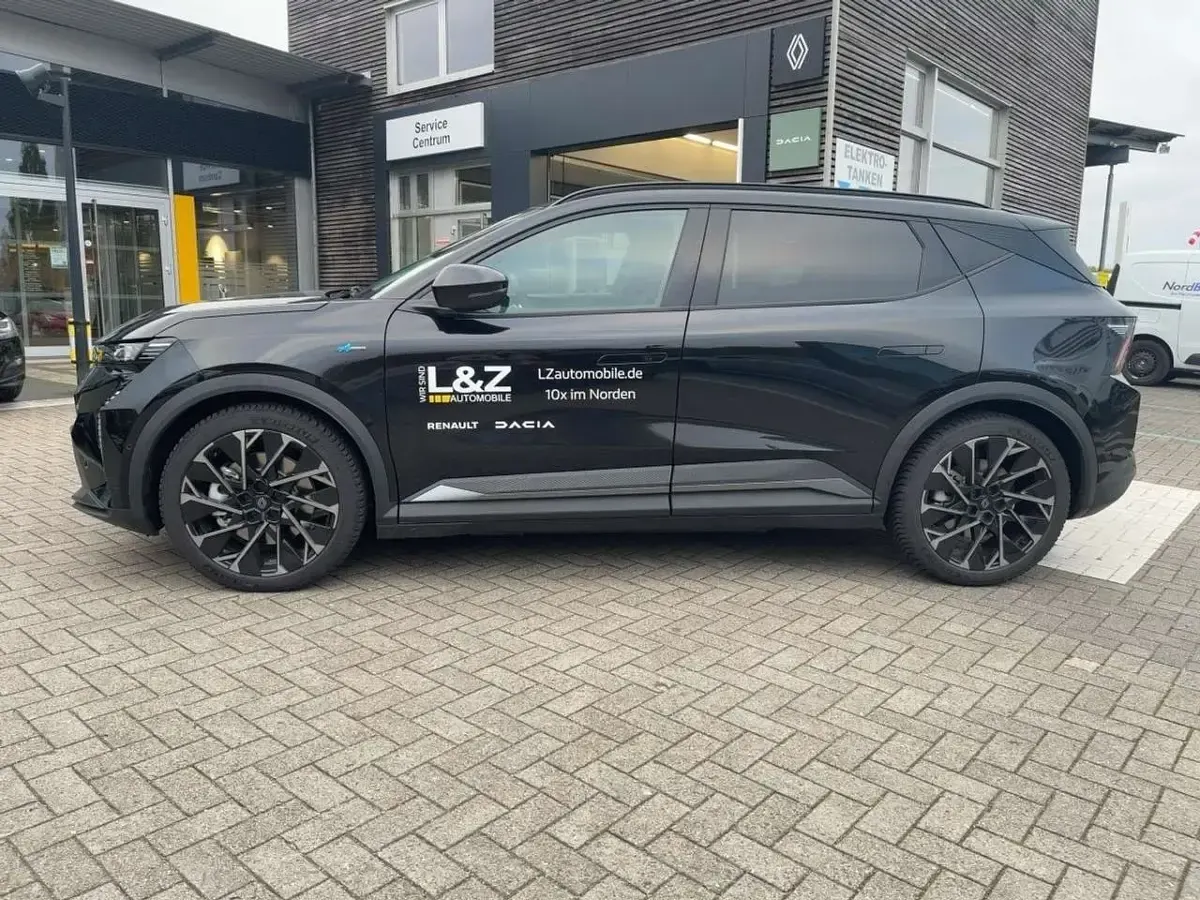 Occasion Renault Scenic E-Tech Esprit Alpine 160 kW (218 ch) 2025 Noir SUV