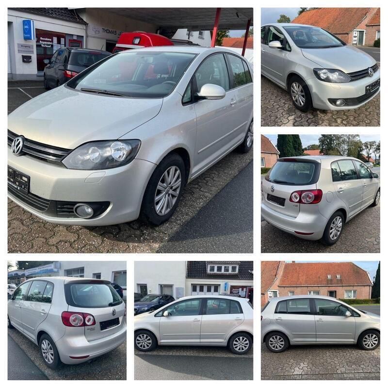 Silber Gebraucht 2011 VW Golf VI Comfortline Kleinwagen | 3.999 € (Guter Preis) - Bild 1/4