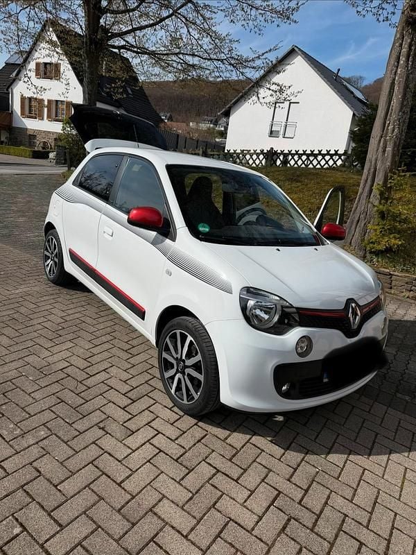 Gebraucht Renault Twingo LIMITED 70 PS (51 kW) 2019 Weiß Kleinwagen