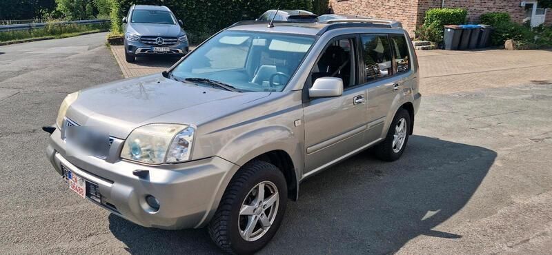 Gebraucht 2005 Nissan X-Trail SUV | 2.999 € (Fairer Preis) - Bild 1/4