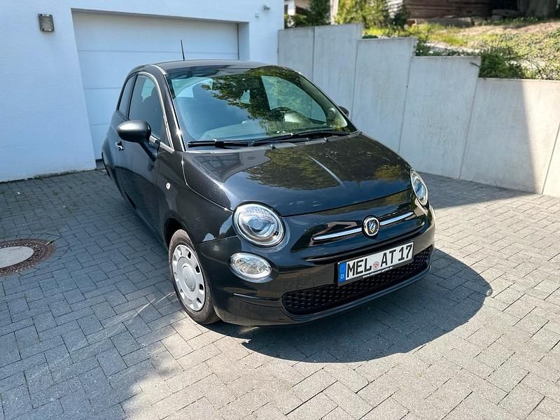 Schwarz Gebraucht 2024 Fiat 500 | 25.000 € - Bild 1/4