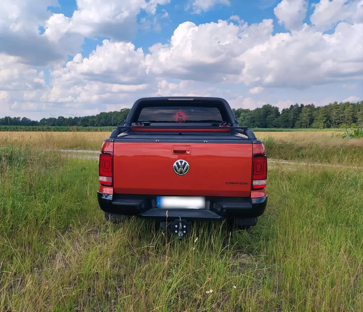 Gebraucht VW Amarok Canyon 180 PS (132 kW) 2014 Pickup