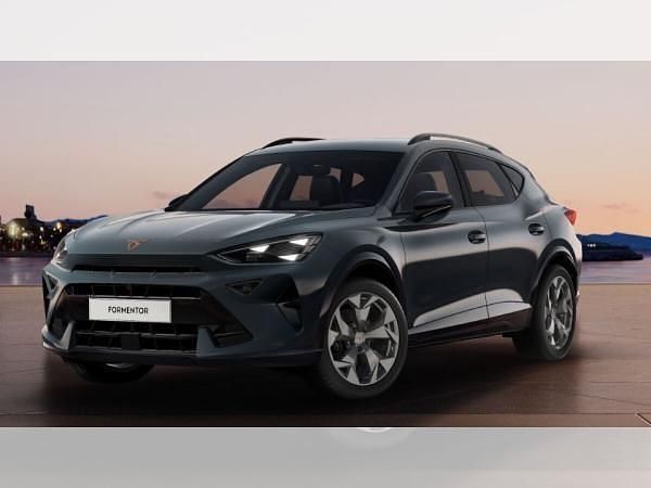 Blau (fjordblau) Neu 2025 Cupra Formentor SUV | 35.900 € (Superpreis) - Bild 1/3