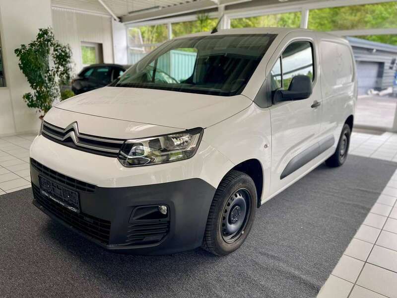 Lack weiss banquis lackierung Gebraucht 2019 Citroën Berlingo Van / Kleinbus | 10.990 € (Fairer Preis) - Bild 1/4