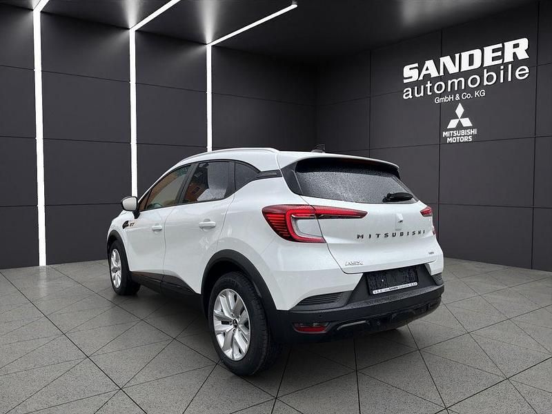 Neu Mitsubishi ASX Plus 158 PS (116 kW) 2026 Weiß SUV