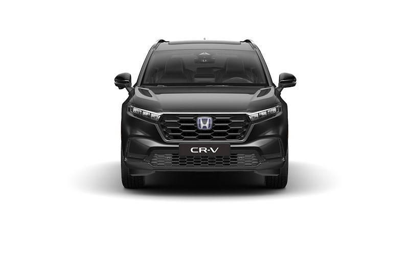 Neu Honda CR-V Elegance 184 PS (135 kW) 2025 Rot SUV