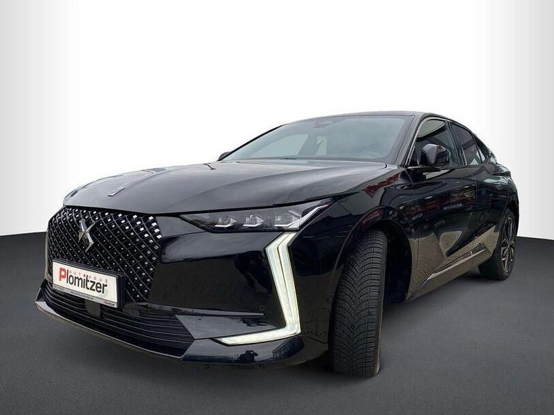 Gebraucht Citroën DS4 131 PS (96 kW) 2024 Schwarz metallic (metallic) Kleinwagen