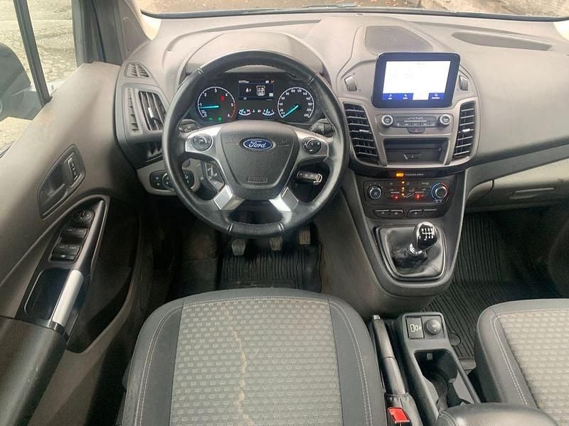 Gebraucht Ford Transit Connect Trend 101 PS (74 kW) 2023 Blau Van / Kleinbus
