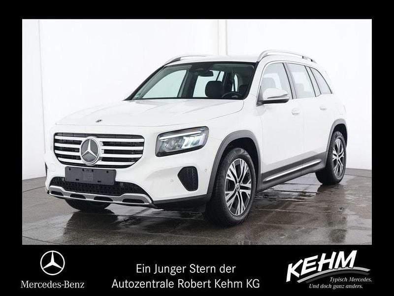 Gebraucht Mercedes GLB180 Progressive 136 PS (100 kW) 2024 Weiß SUV