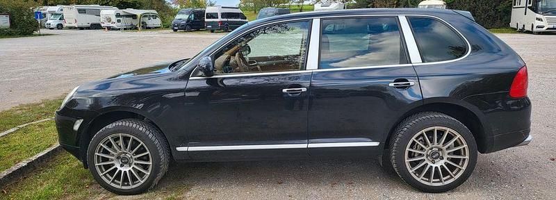 Beige Gebraucht 2006 Porsche Cayenne S SUV | 3.500 € (Superpreis) - Bild 1/4