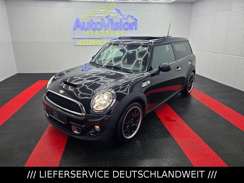 Schwarz Gebraucht 2011 Mini Cooper S Clubman Chili Kombi | 6.950 € (Guter Preis) - Bild 1/4