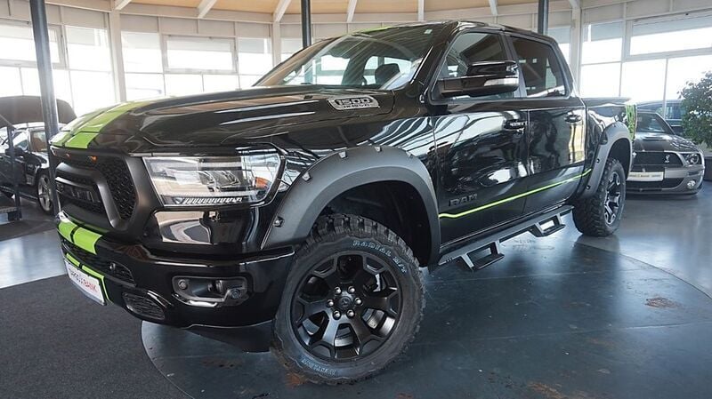 Gebraucht Dodge Ram 401 PS (294 kW) 2020 Schwarz Pickup