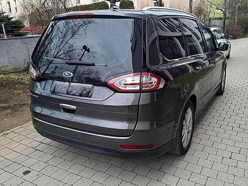 Gebraucht Ford S-MAX S 190 PS (139 kW) 2022 Grau Van / Kleinbus