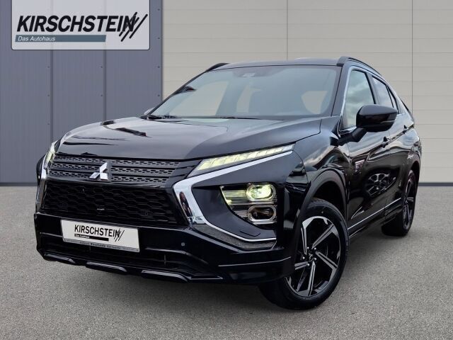 Pantherschwarz Gebraucht 2022 Mitsubishi Eclipse Cross Select SUV | 20.990 € (Fairer Preis) - Bild 1/4