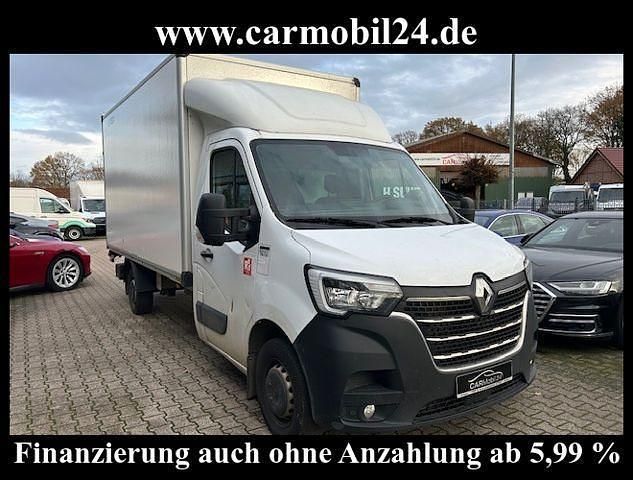 Gebraucht Renault Master 163 PS (119 kW) 2024 Weiß Van