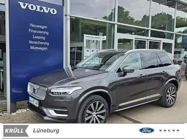 Grau Gebraucht 2024 Volvo XC90 Plus SUV | 59.508 € (Guter Preis) - Bild 1/4