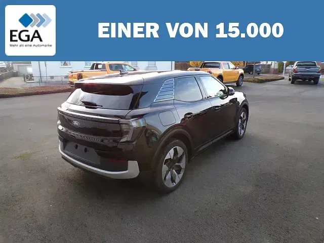 Gebraucht Ford Explorer Premium 210 kW (286 PS) 2024 Schwarz metallic SUV