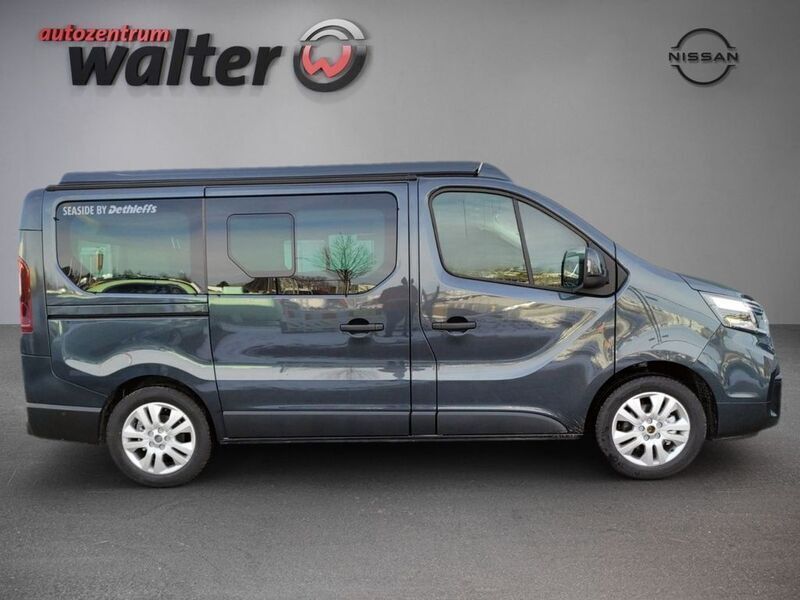 Gebraucht Nissan Primastar 150 PS (110 kW) 2023 Grau Van / Kleinbus