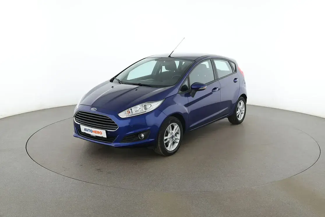 Occasion Ford Fiesta Trend 101 ch (74 kW) 2015 Citadine