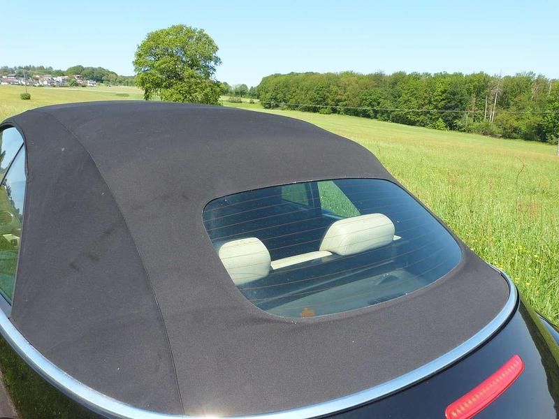 Gebraucht VW New Beetle Cabriolet 116 PS (85 kW) 2008 Cabrio