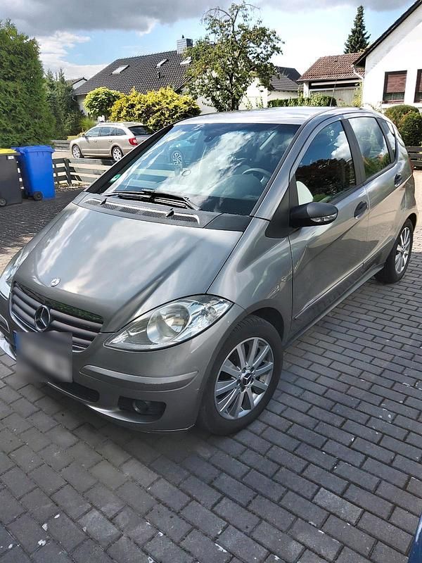 Gebraucht 2007 Mercedes A170 Kleinwagen | 1.850 € - Bild 1/4