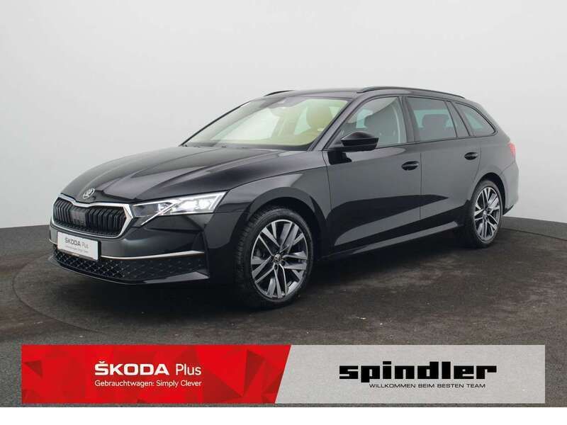 Schwarzmagic perleffekt Gebraucht 2024 Skoda Octavia Selection Kombi | 34.980 € (Fairer Preis) - Bild 1/3