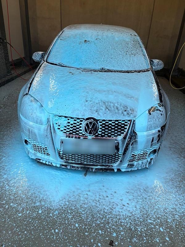 Gebraucht VW Golf V GTI 250 PS (183 kW) 2007 Schwarz Limousine