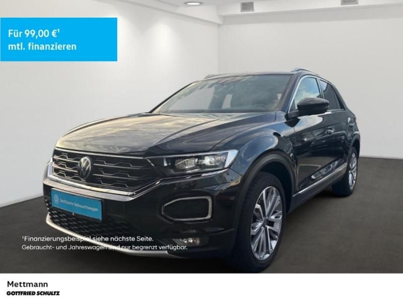 Gebraucht VW T-Roc Active 150 PS (110 kW) 2022 SUV