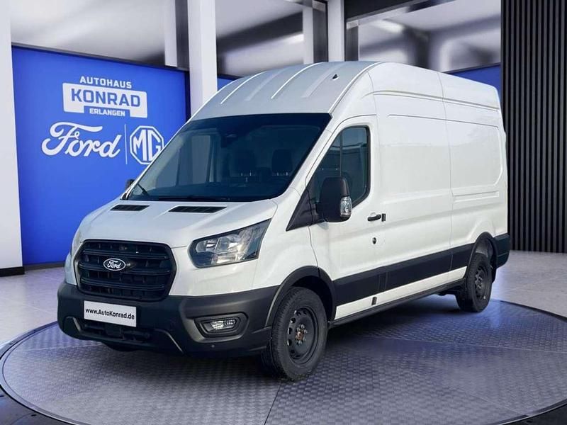 Neu Ford Transit Trend 131 PS (96 kW) 2025 Frozenwhite Pickup