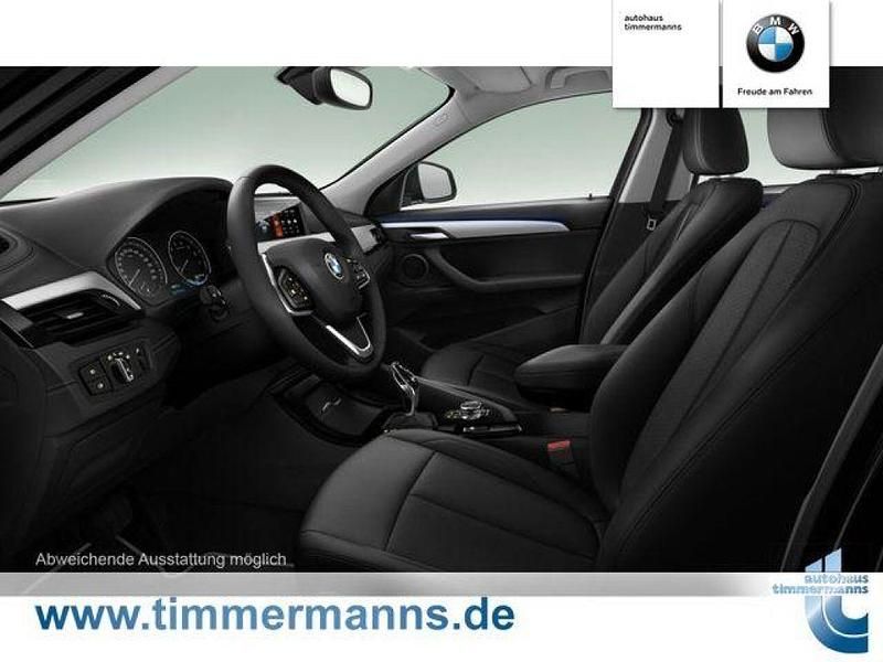 Gebraucht BMW X2 Advantage 140 PS (102 kW) 2023 Schwarz uni SUV