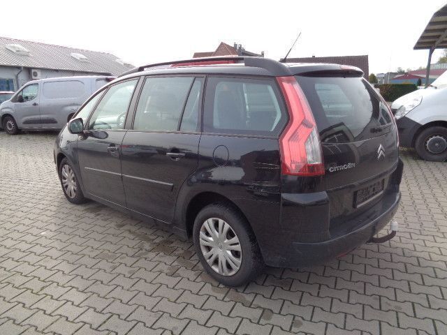 Schwarz Gebraucht 2010 Citroën Grand C4 Picasso Tendance Van / Kleinbus | 2.000 € (Teuer) - Bild 1/4