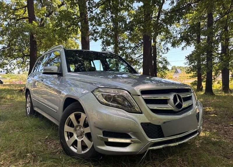 Gebraucht 2014 Mercedes GLK220 SUV | 14.500 € (Guter Preis) - Bild 1/4