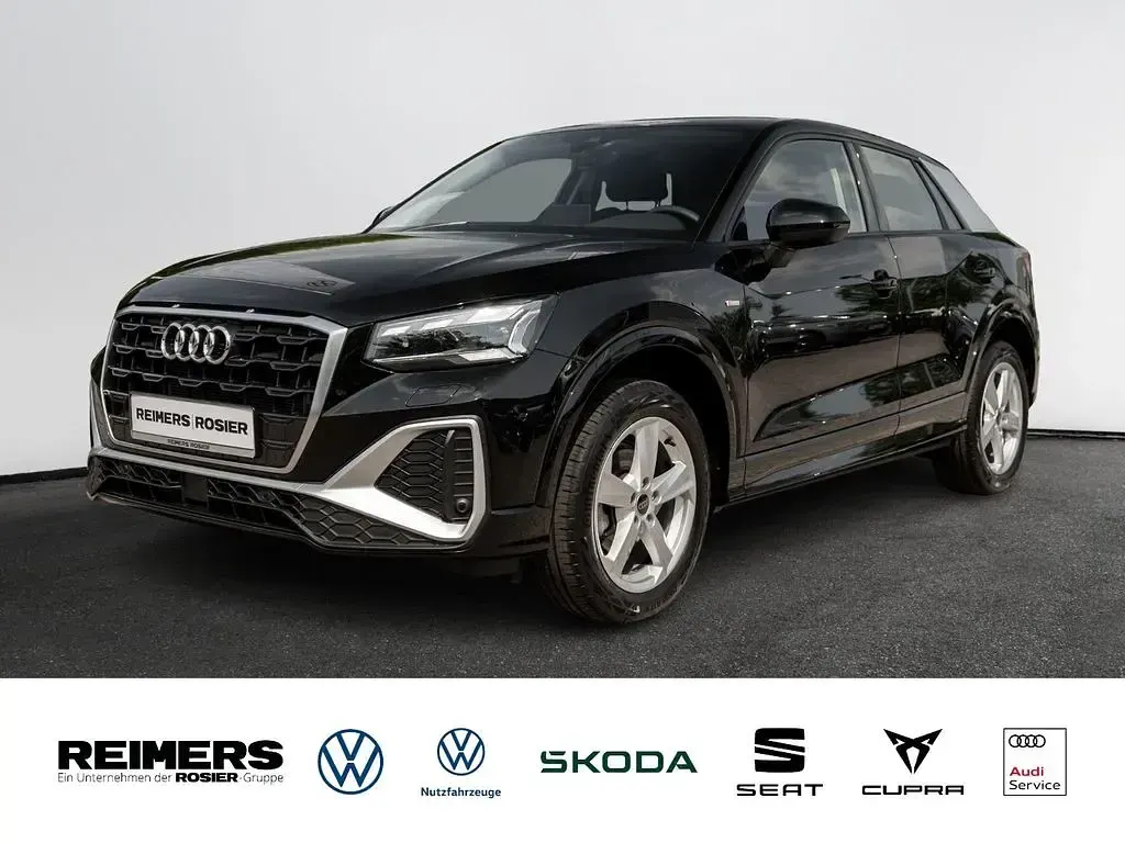 Gebraucht Audi Q2 S-Line 150 PS (110 kW) 2025 SUV