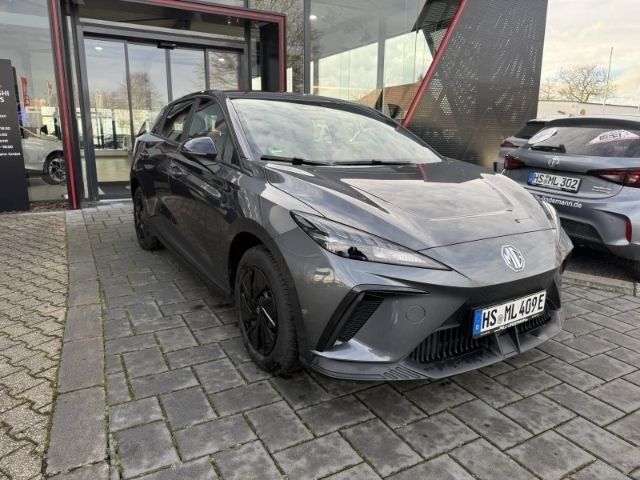 Gebraucht MG MG4 EV 125 kW (170 PS) 2022 Andes grey Kleinwagen