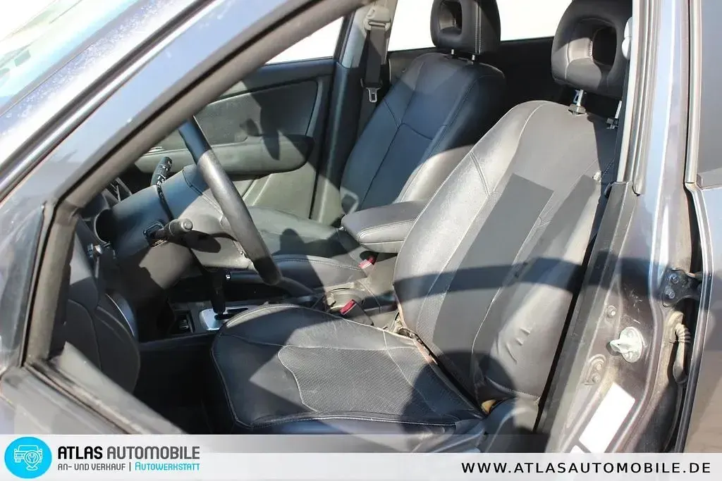 Gebraucht Mitsubishi Outlander Intense 160 PS (117 kW) 2006 Grau SUV