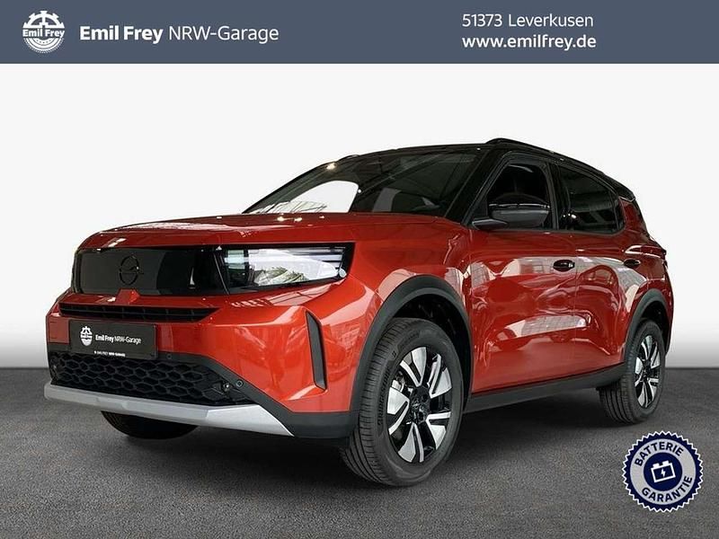 Gebraucht Opel Frontera 83 kW (113 PS) 2025 Orange SUV