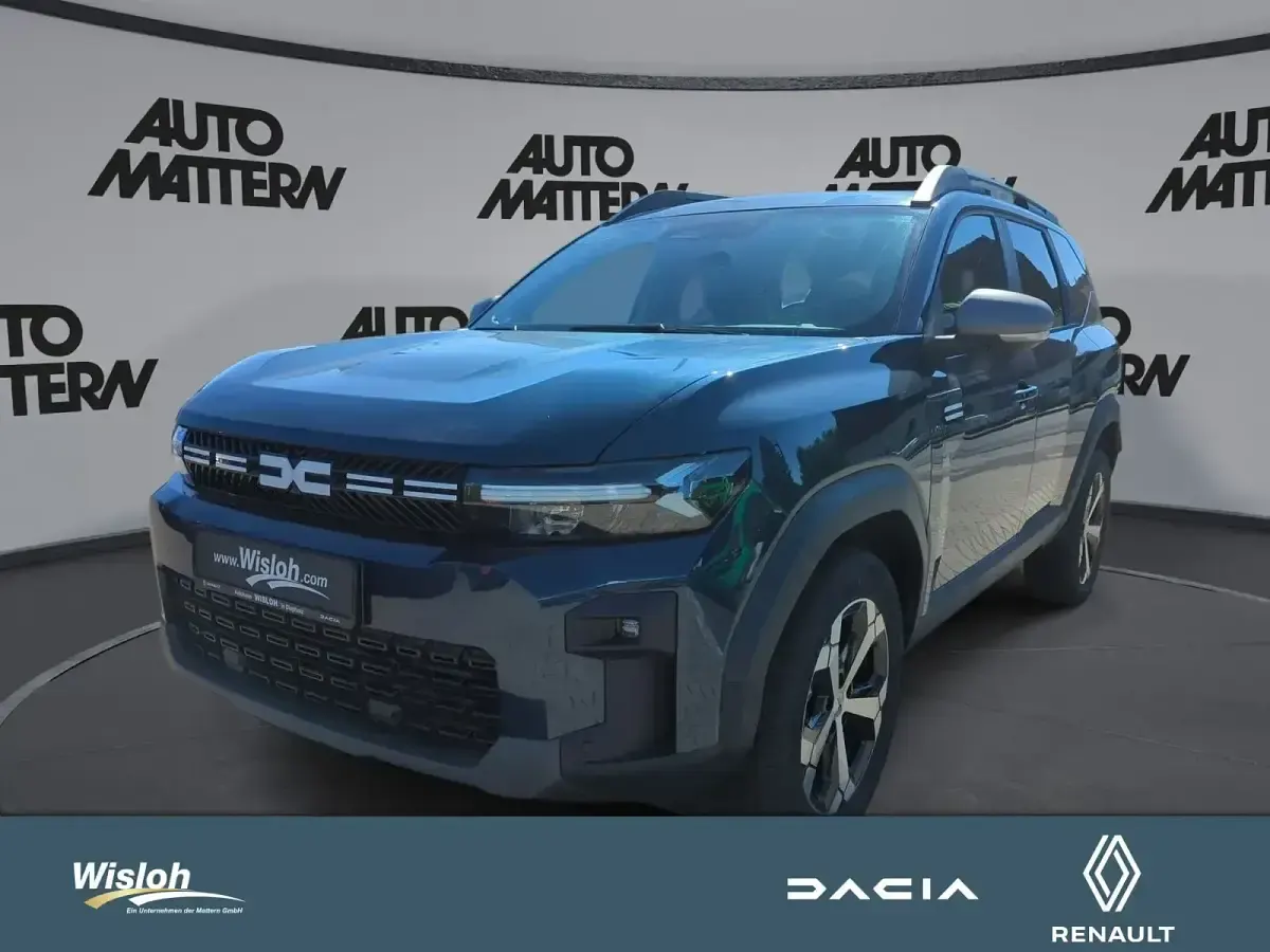 Gebraucht Dacia Bigster Journey 103 PS (75 kW) 2026 SUV
