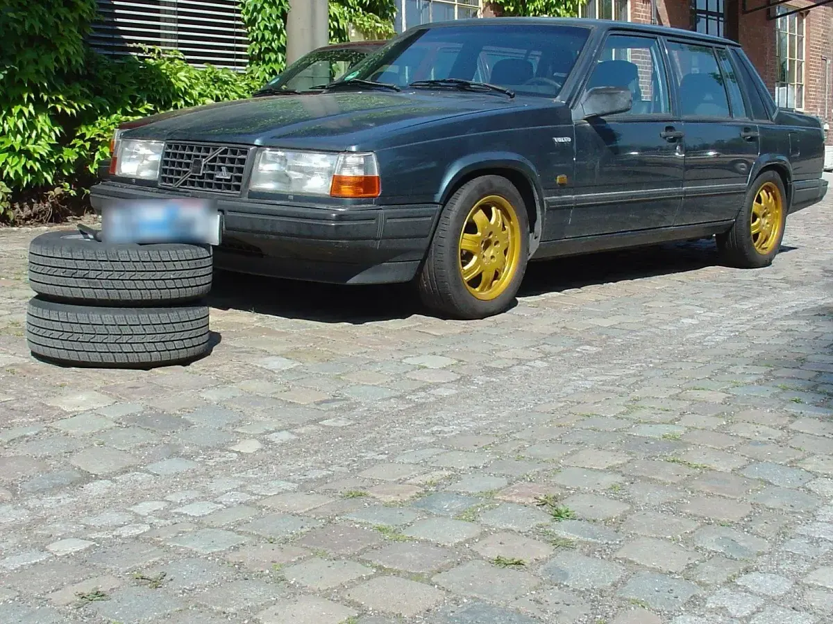 Gebraucht Volvo 740 155 PS (114 kW) 1990 Limousine