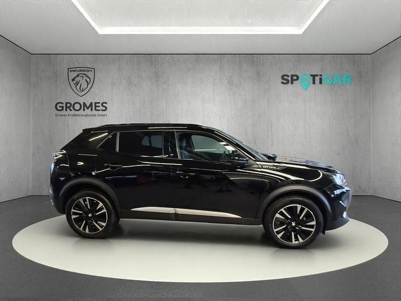 Gebraucht Peugeot 2008 GT-line 131 PS (96 kW) 2020 Schwarz SUV