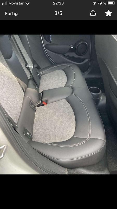 Gebraucht Mini Cooper S Classic 178 PS (130 kW) 2022 Silber Kleinwagen