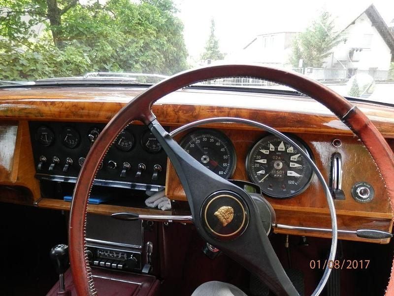 Gebraucht Jaguar MK II 162 PS (119 kW) 1963 Limousine