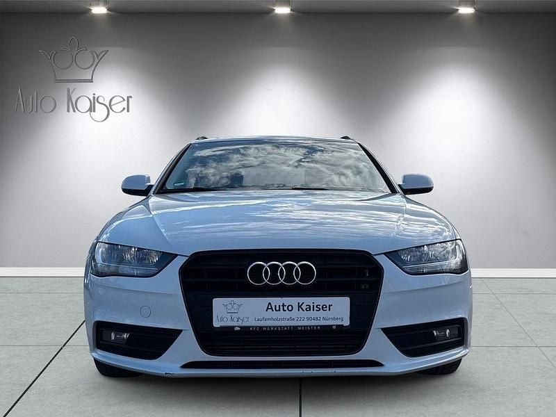 Second-hand Audi A4 Ambition 177 CP (130 kW) 2013 Alb Break